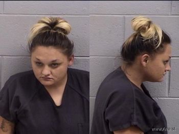 Shelena Lynn Werito Mugshot