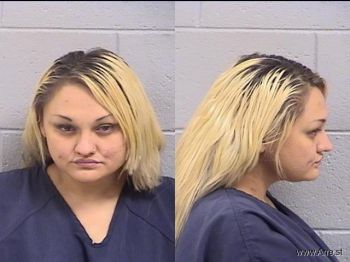 Shelena Lynn Werito Mugshot