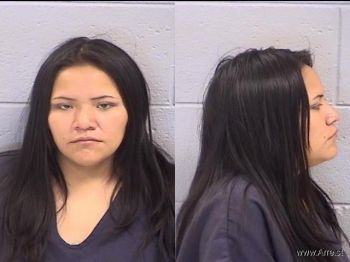 Shelisa Shadean Rafael Mugshot