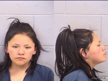 Shelisa Shadean Rafael Mugshot