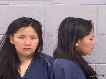 Shelisa Shadean Rafael Mugshot