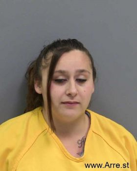 Shenoa D Garcia Mugshot