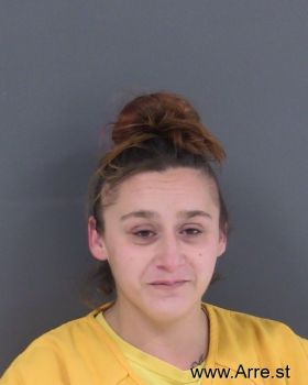 Shenoa D Garcia Mugshot