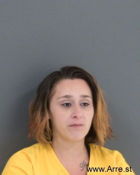 Shenoa D Garcia Mugshot