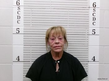 Sheri Clarke Chaparro Mugshot