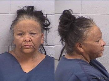 Sherrell Lynn Black Mugshot