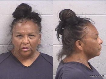 Sherrell Lynn Black Mugshot