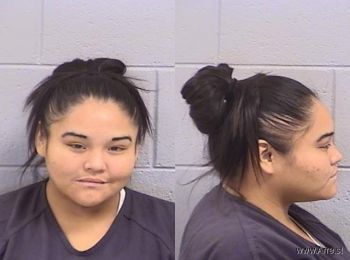 Sherry Kim Benally Mugshot