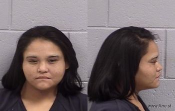 Sherry Kim Benally Mugshot