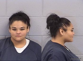 Sherry Kim Benally Mugshot