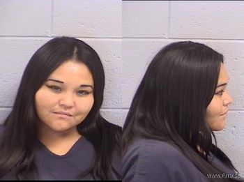 Sherry Kim Benally Mugshot