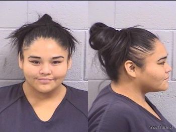 Sherry Kim Benally Mugshot