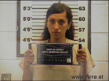 Shianne  Devargas Mugshot