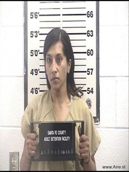 Shianne  Devargas Mugshot