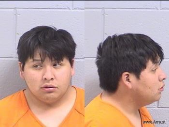 Shishonie Isiah Jake Mugshot