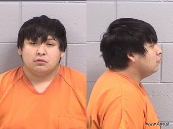 Shishonie Isiah Jake Mugshot