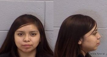 Shonita Rae Benally Mugshot