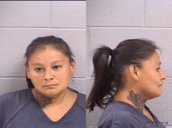 Sierra Dedra Manuelito Mugshot