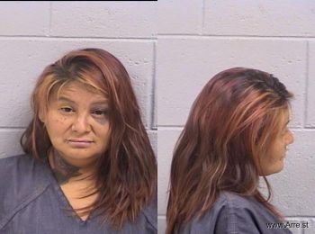 Sierra Dedra Manuelito Mugshot