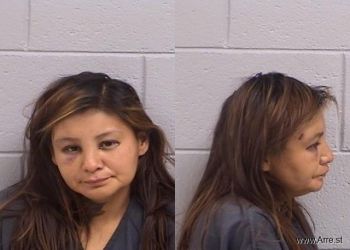 Sierra Dedra Manuelito Mugshot