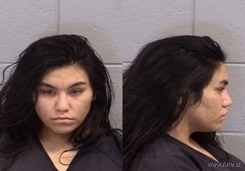 Sierra Brooke Trujillo Mugshot