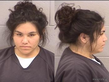 Sierra Brooke Trujillo Mugshot