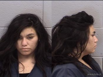 Sierra Brooke Trujillo Mugshot