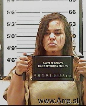 Skye  Miller Mugshot