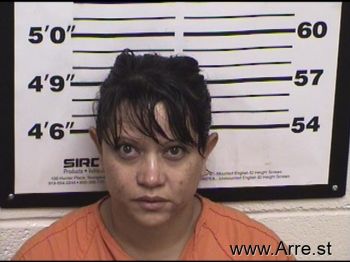 Sonia Mia Gonzalez Mugshot