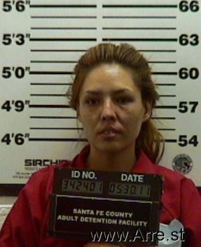 Sonya  Abeyta Mugshot