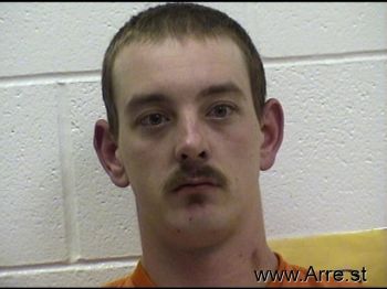 Spencer Charles Jones Mugshot