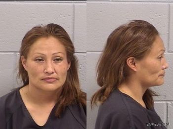 Stacey Mae Yazzie Mugshot