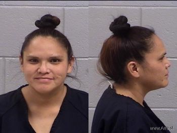 Stacy Mae Benally Mugshot