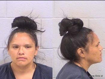 Stacy Mae Benally Mugshot