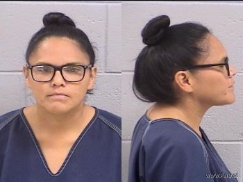 Stacy Mae Benally Mugshot