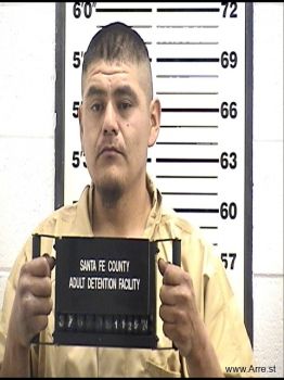 Stanley T Garcia Mugshot