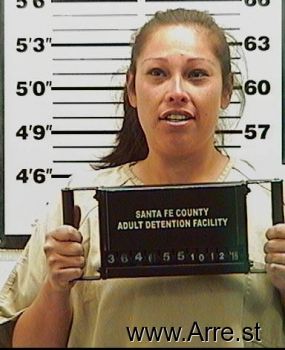 Stephanie  Baca Mugshot