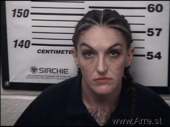 Stephanie Ann Cox Mugshot