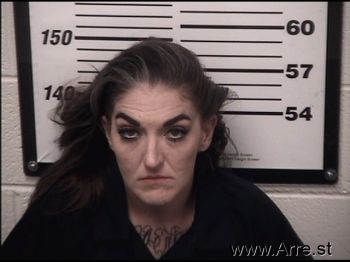 Stephanie Ann Cox Mugshot