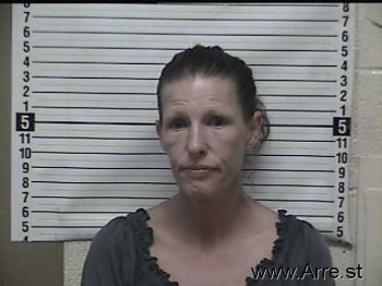 Stephanie Beth Fransted Mugshot