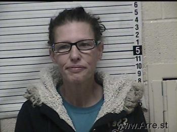 Stephanie Beth Fransted Mugshot