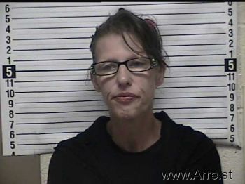 Stephanie Beth Fransted Mugshot