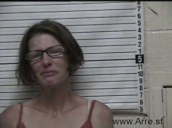 Stephanie Beth Fransted Mugshot