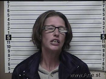 Stephanie Beth Fransted Mugshot