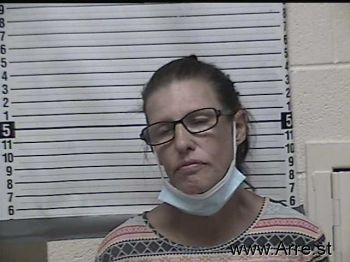 Stephanie Beth Fransted Mugshot