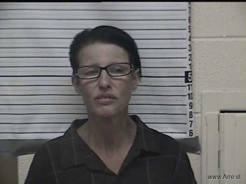 Stephanie Beth Fransted Mugshot