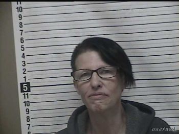 Stephanie Beth Fransted Mugshot