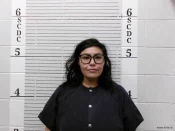 Stephanie  Garza Mugshot