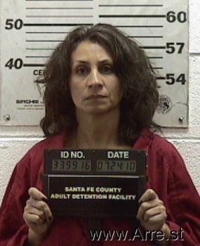 Stephanie  Gonzales Mugshot