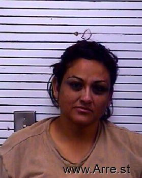 Stephanie R Gonzales Mugshot